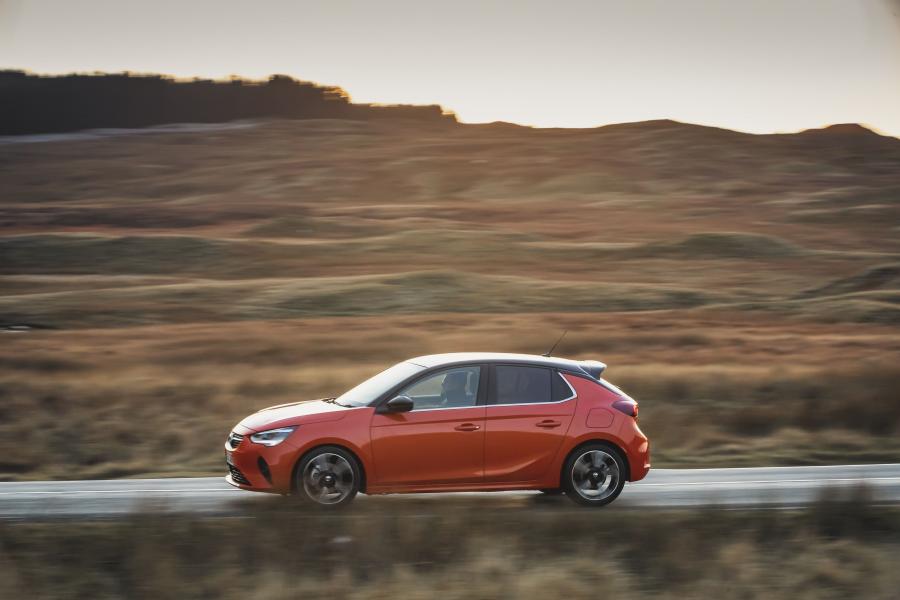  Vauxhall Corsa Ultimate (F) 2019 года  (фото 28 из 75)